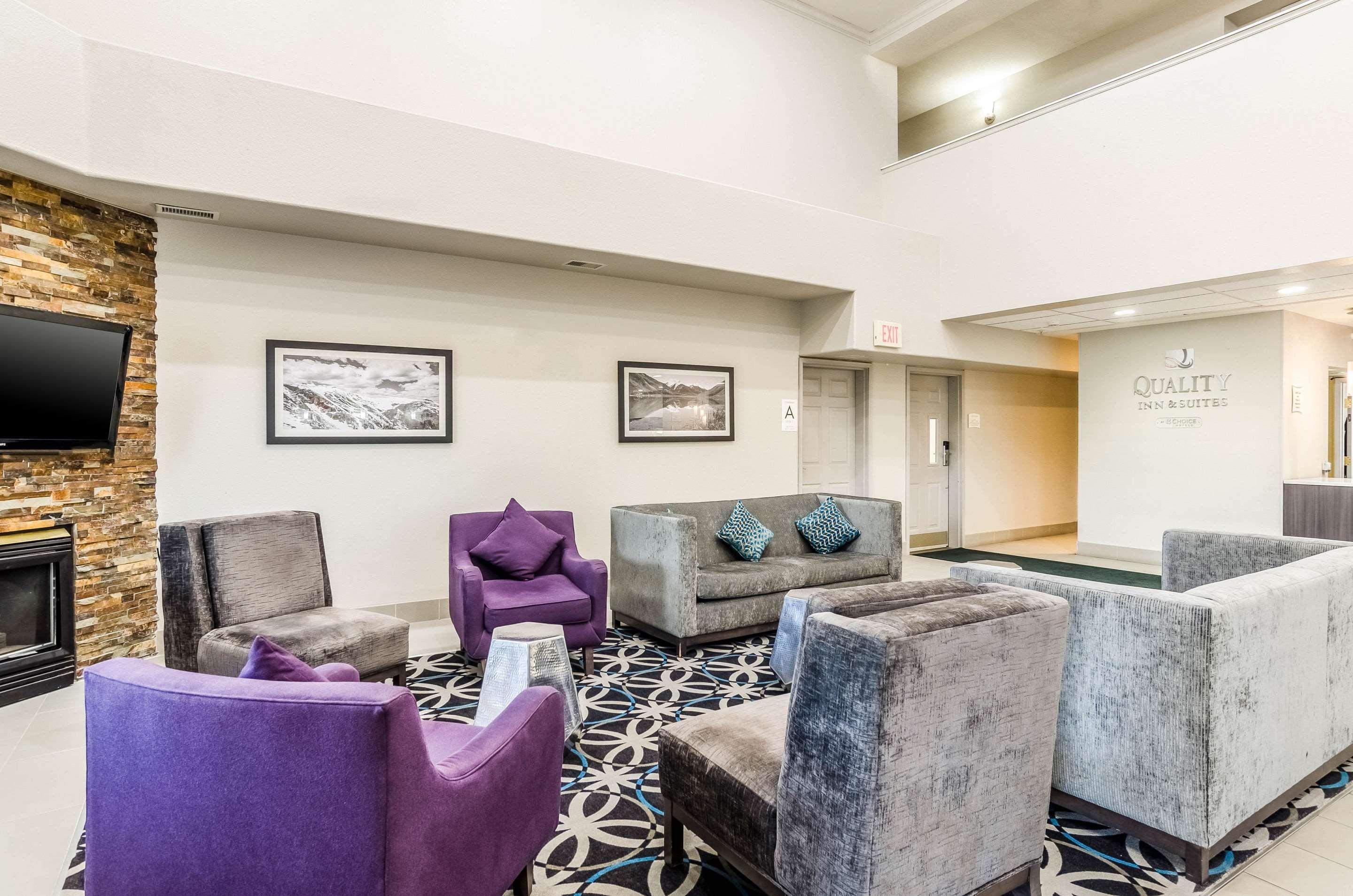 Quality Inn & Suites Westminster - Broomfield Экстерьер фото