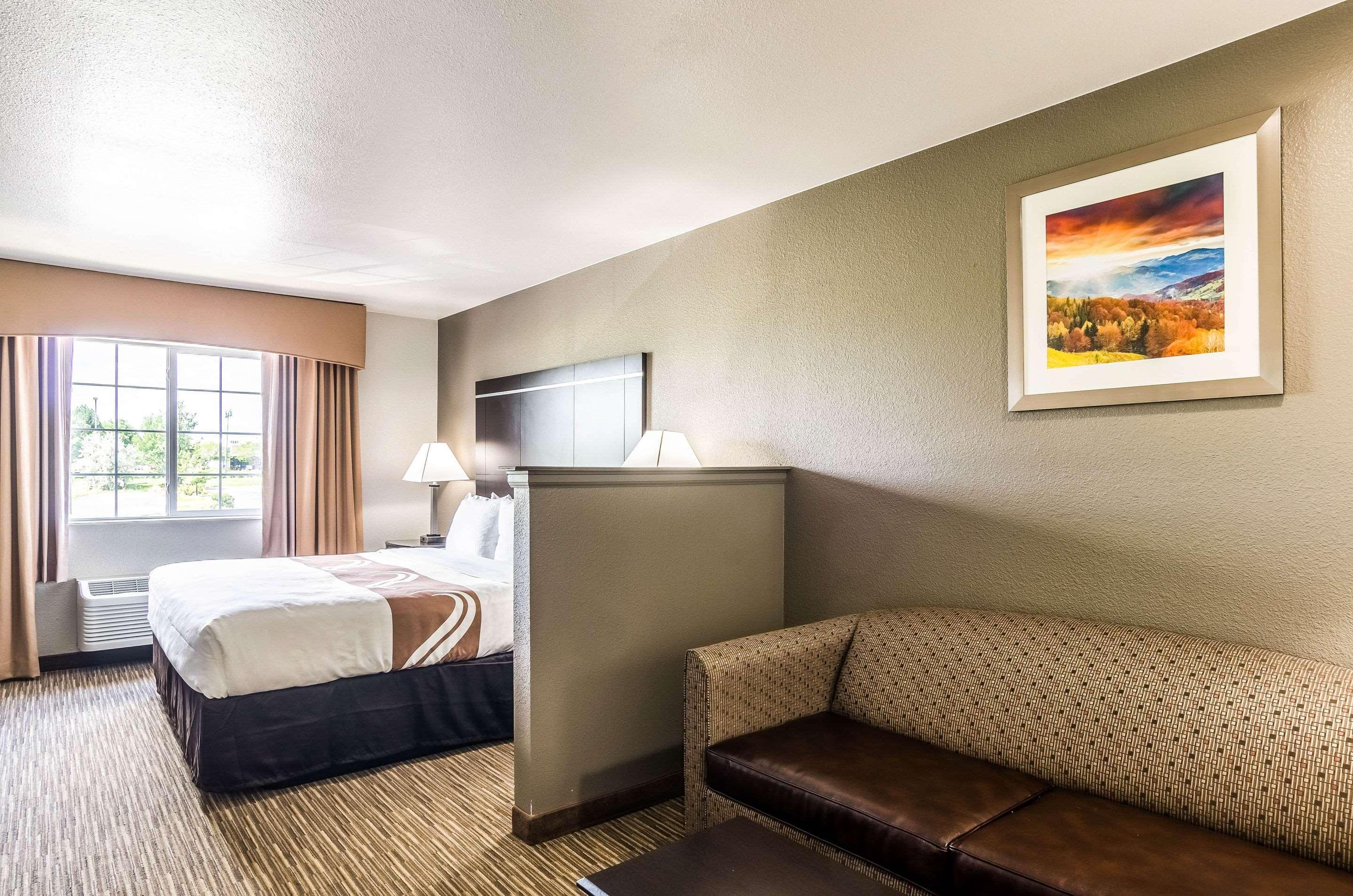 Quality Inn & Suites Westminster - Broomfield Экстерьер фото